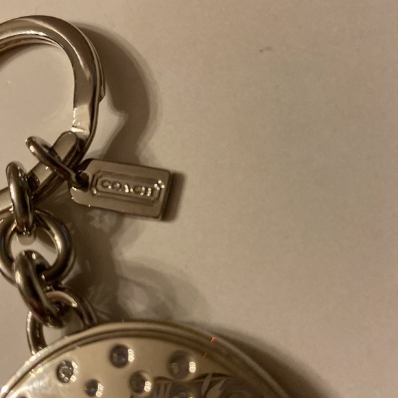 Coach Keychain - Picture 2 of 5
